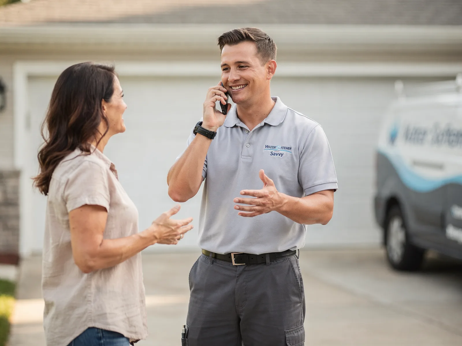 Water Softener Installation Winburne, PA FAQs